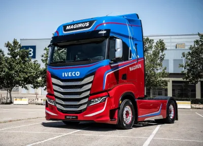 Iveco Magirus
